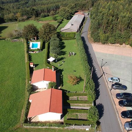 La Casa Da Pipa Villa Cesuras Dış mekan fotoğraf