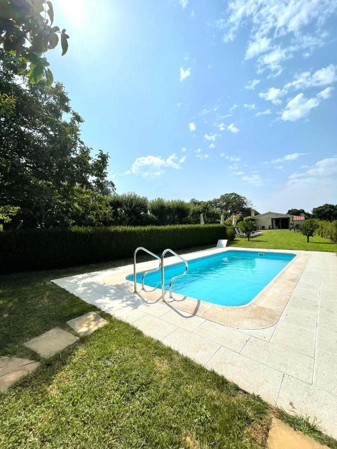La Casa Da Pipa Villa Cesuras Dış mekan fotoğraf