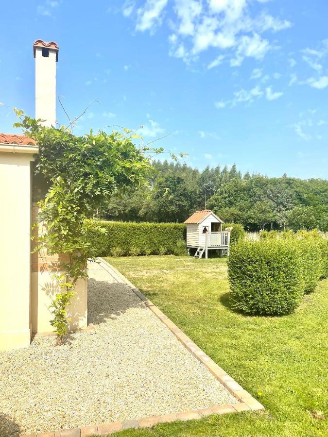 La Casa Da Pipa Villa Cesuras Dış mekan fotoğraf