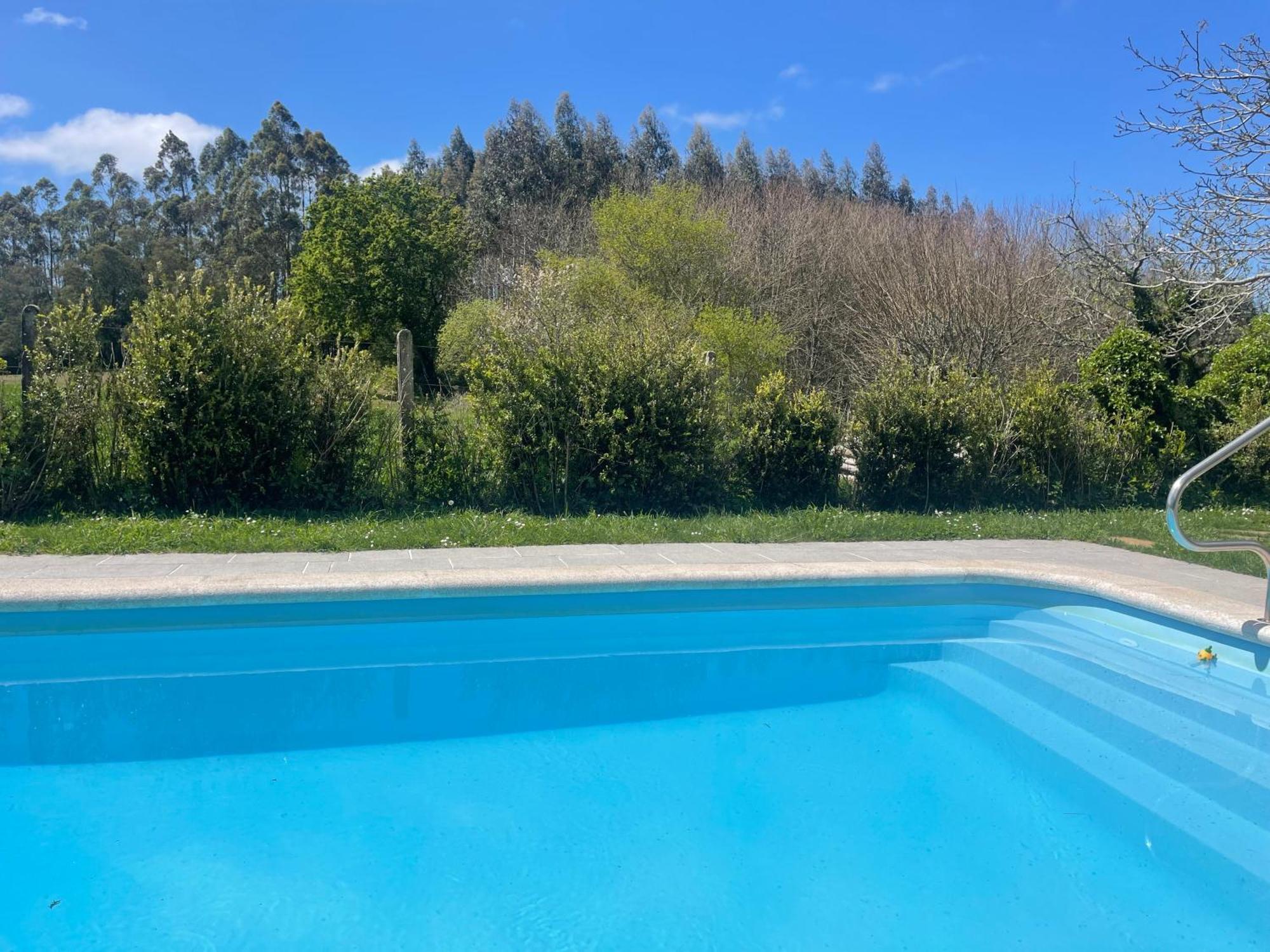 La Casa Da Pipa Villa Cesuras Dış mekan fotoğraf