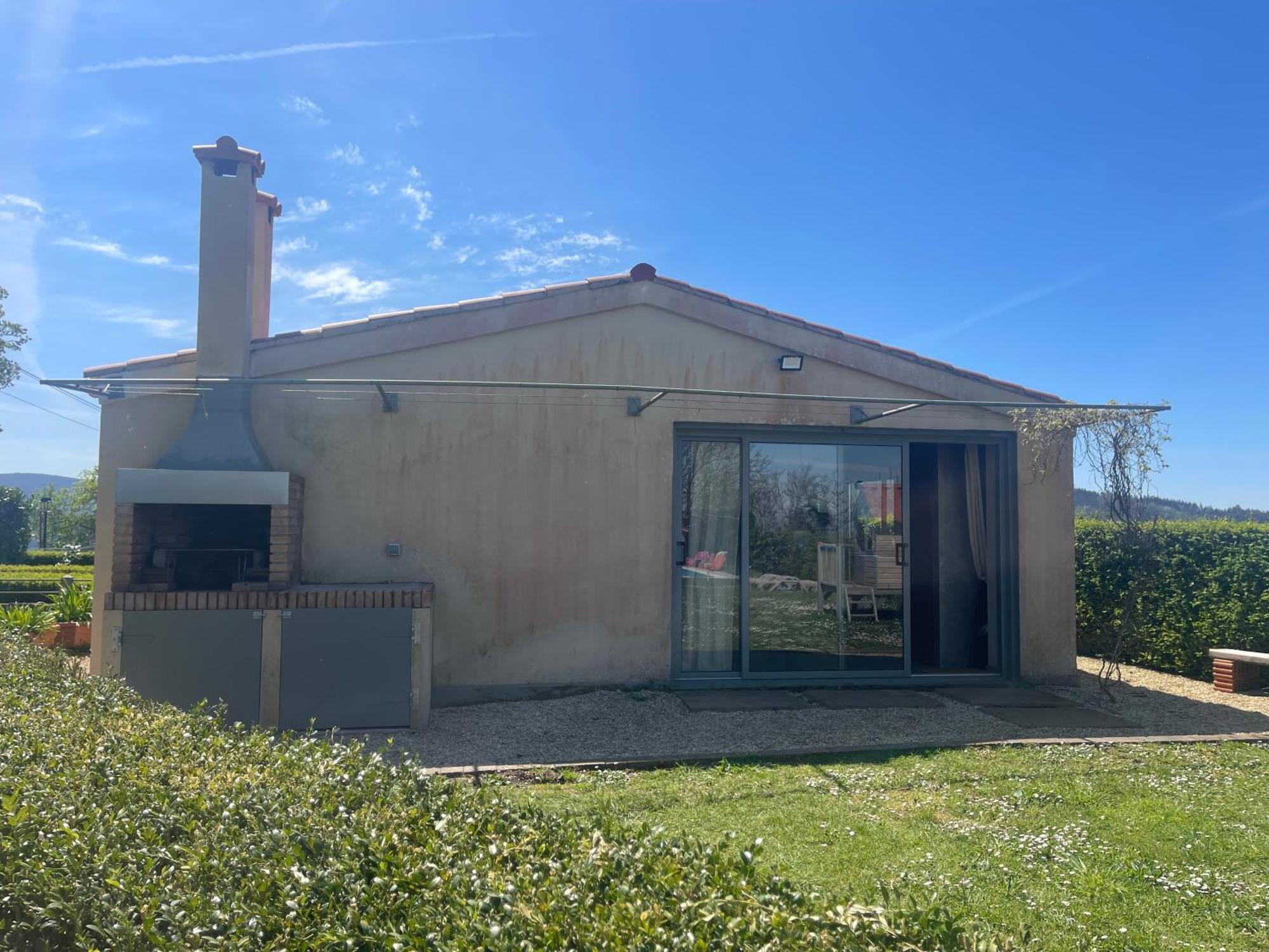 La Casa Da Pipa Villa Cesuras Dış mekan fotoğraf