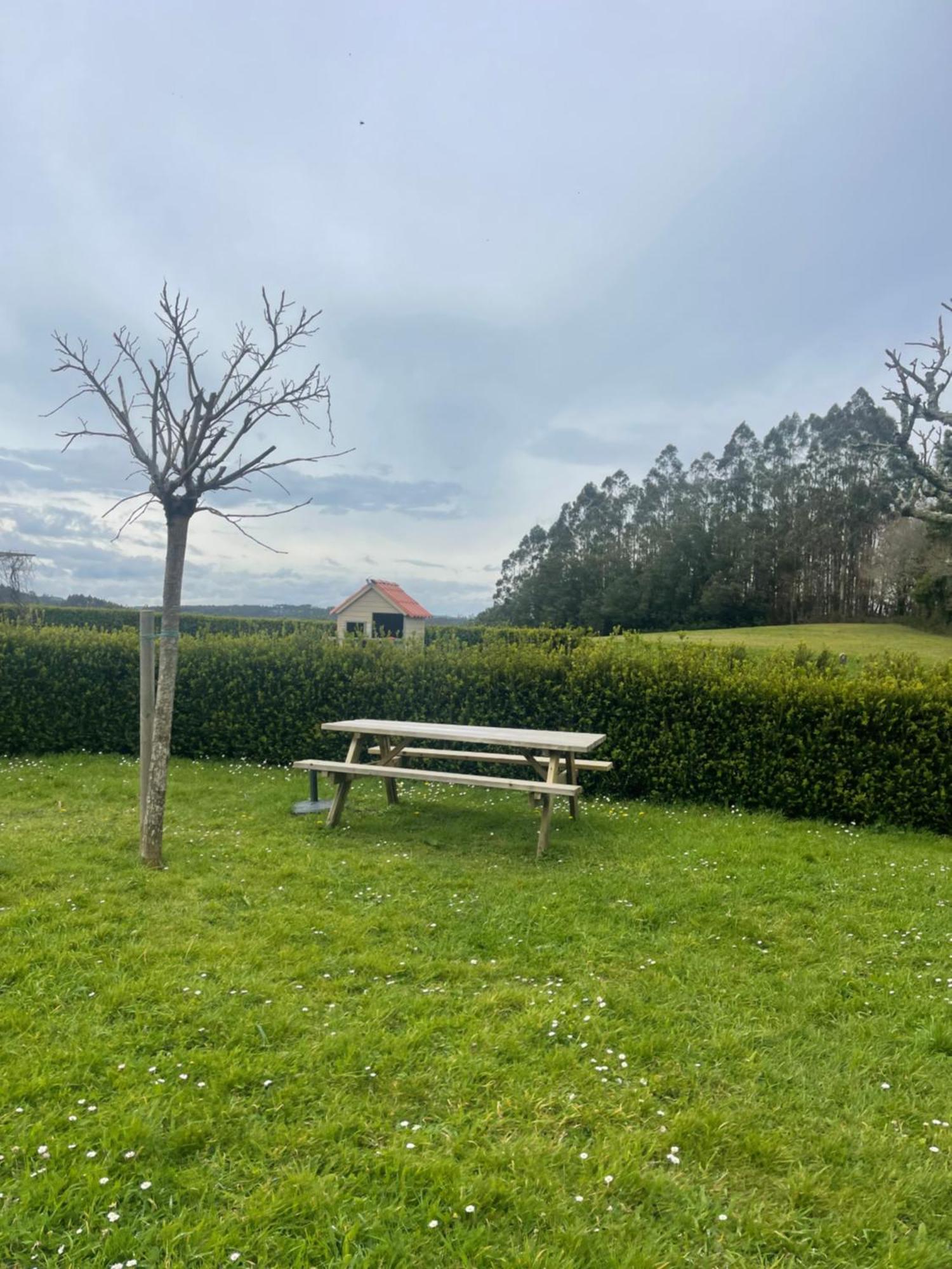 La Casa Da Pipa Villa Cesuras Dış mekan fotoğraf