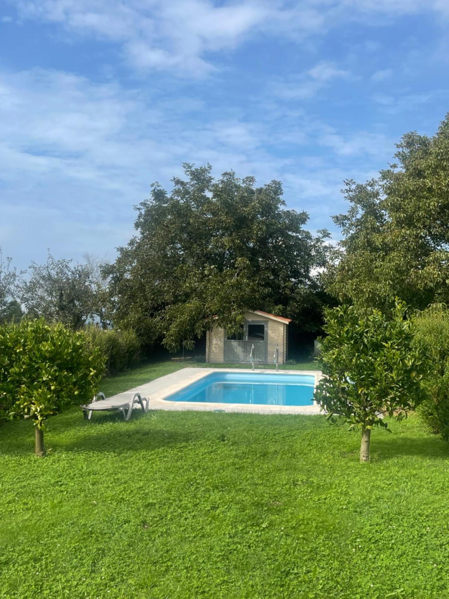 La Casa Da Pipa Villa Cesuras Dış mekan fotoğraf